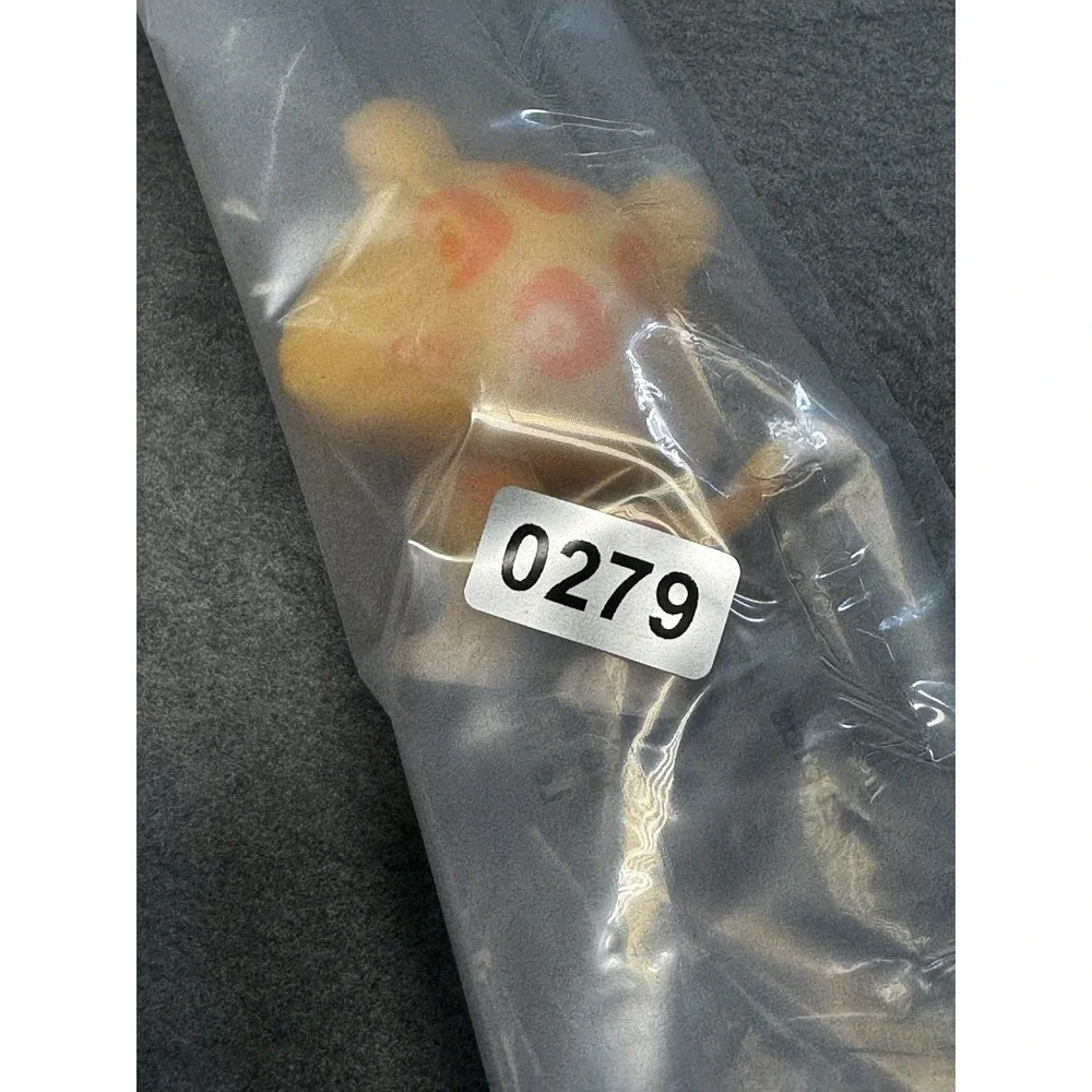 G7 Leopard #51 + Accessories - Littlest Pet Shop - Hasbro LPS Gen 7 Tiki Jungle